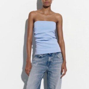 NWT Zara Tube Top